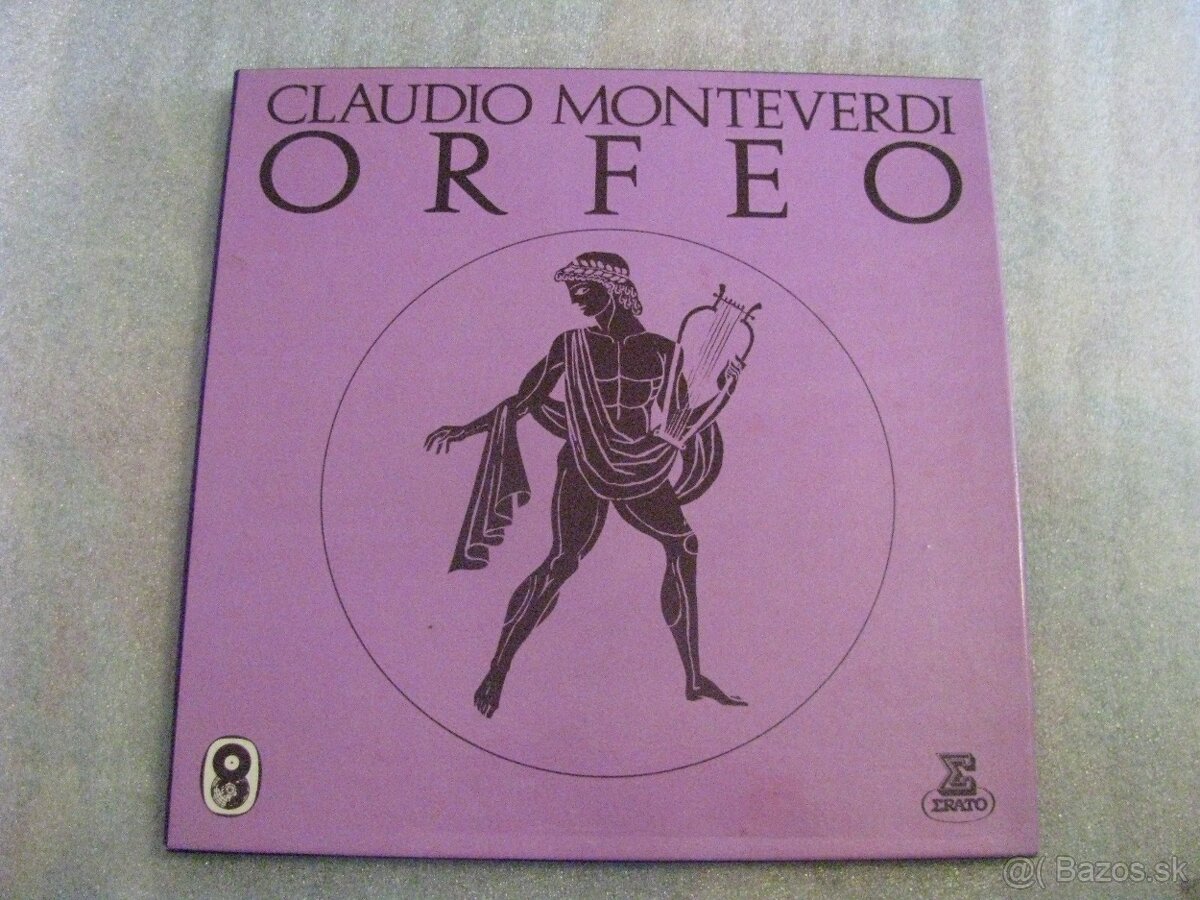 Klasická hudba MOZART BEETHOVEN BRAHMS ..... - 10