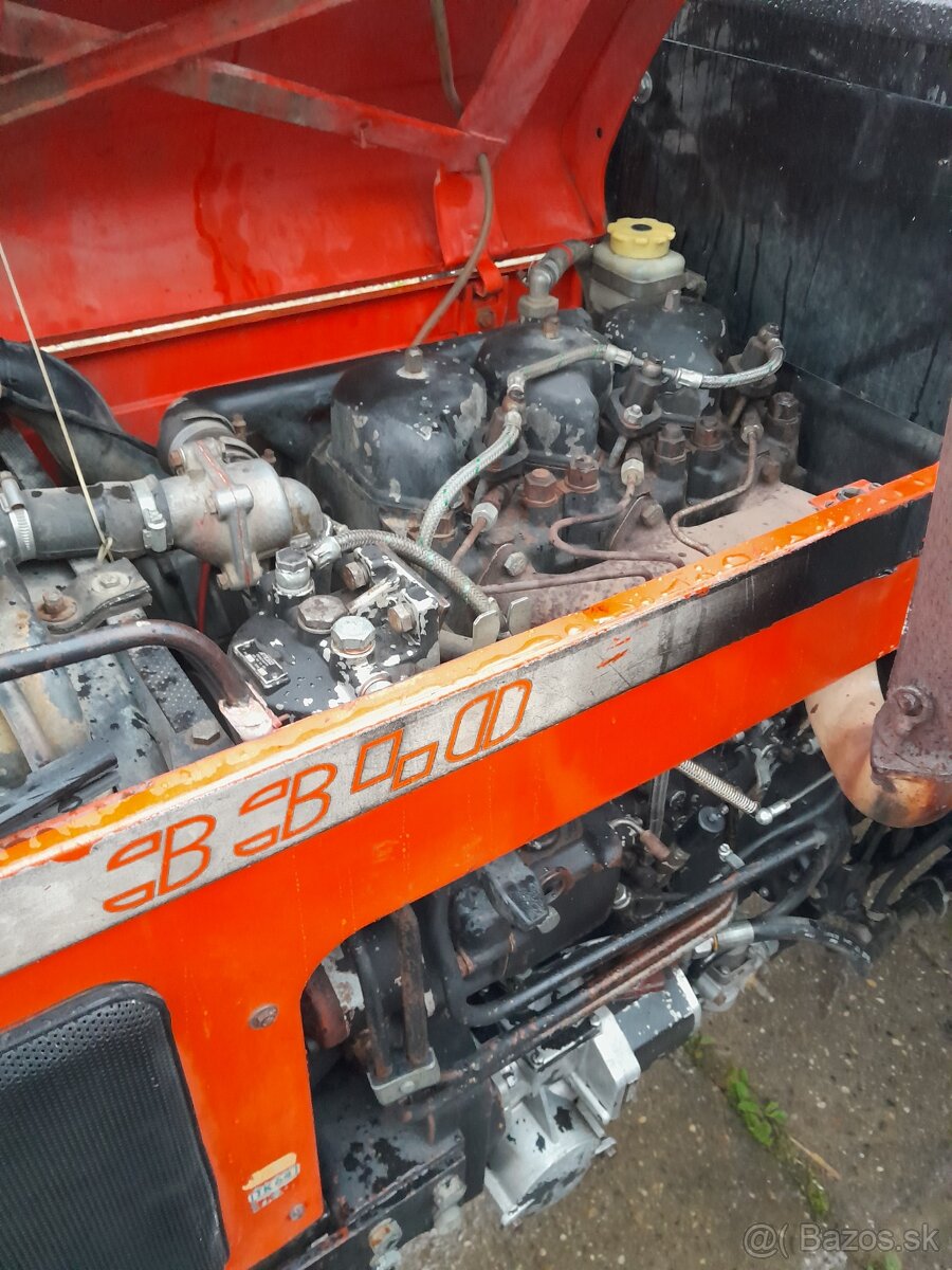 Zetor 3340 z vinohradu - 10