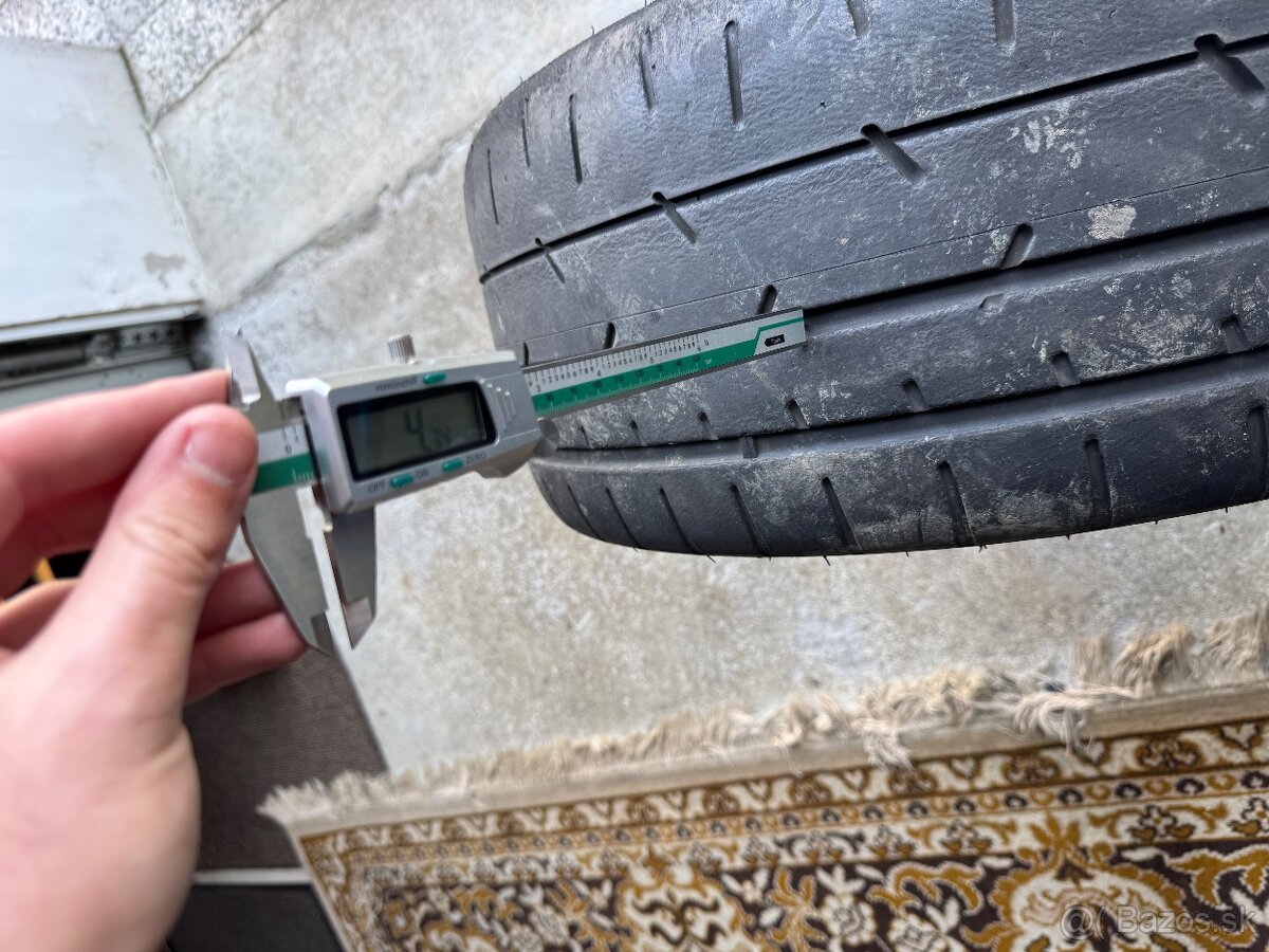 NANKANG Sportnex CR-S 245/35 R19 93Y XL letne - 10