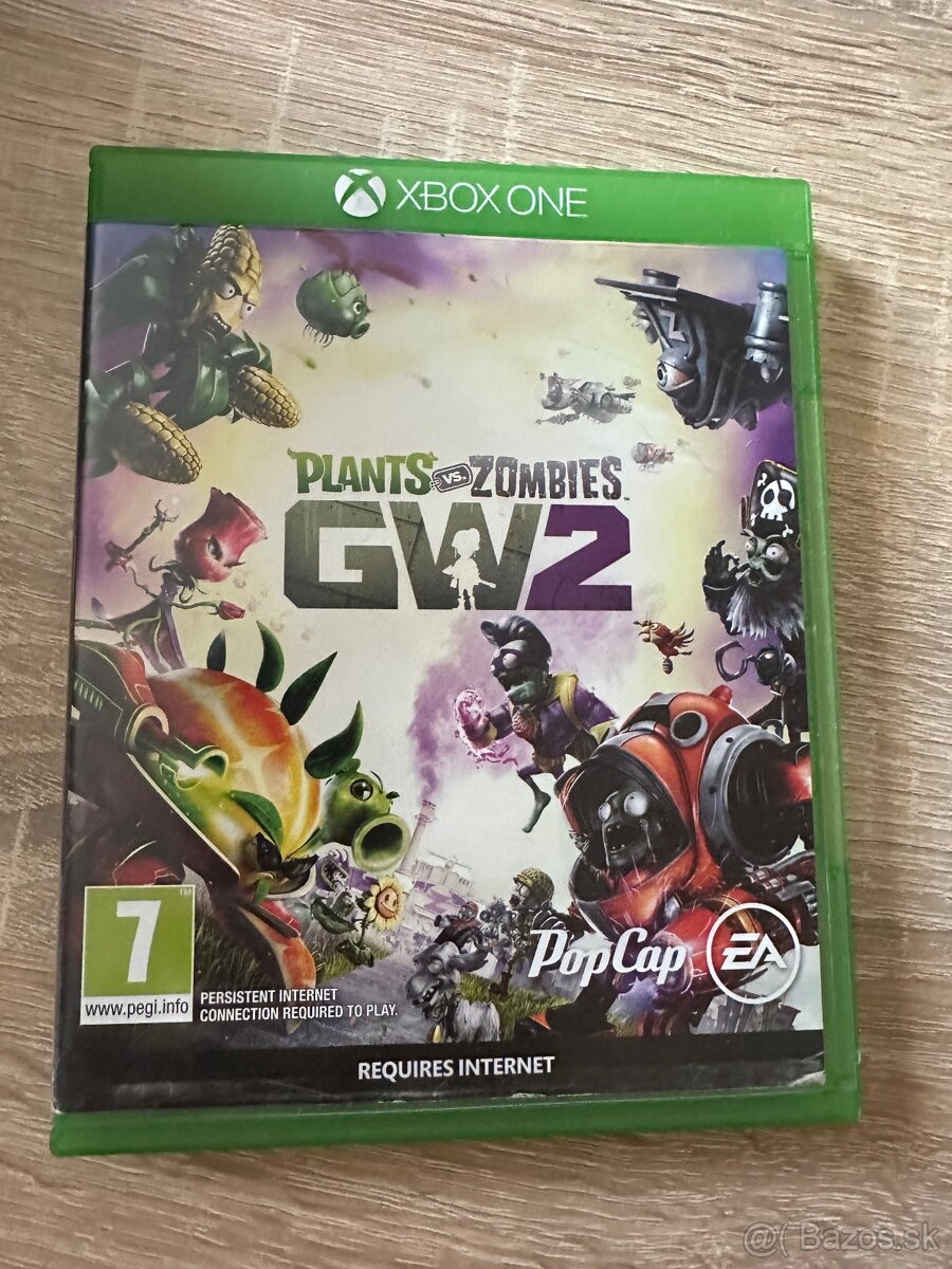 Hry na Xbox One - 10