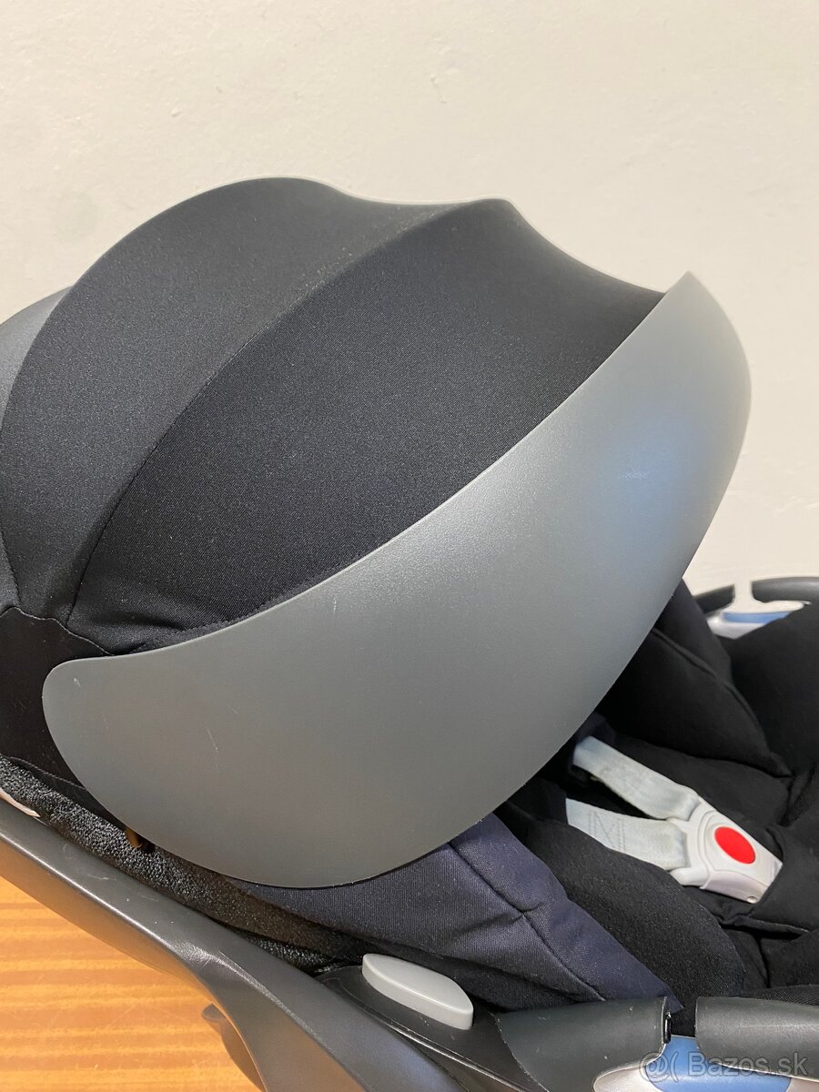 Autosedačka Cybex Cloud Z i-Size + rotačná základňa - 10