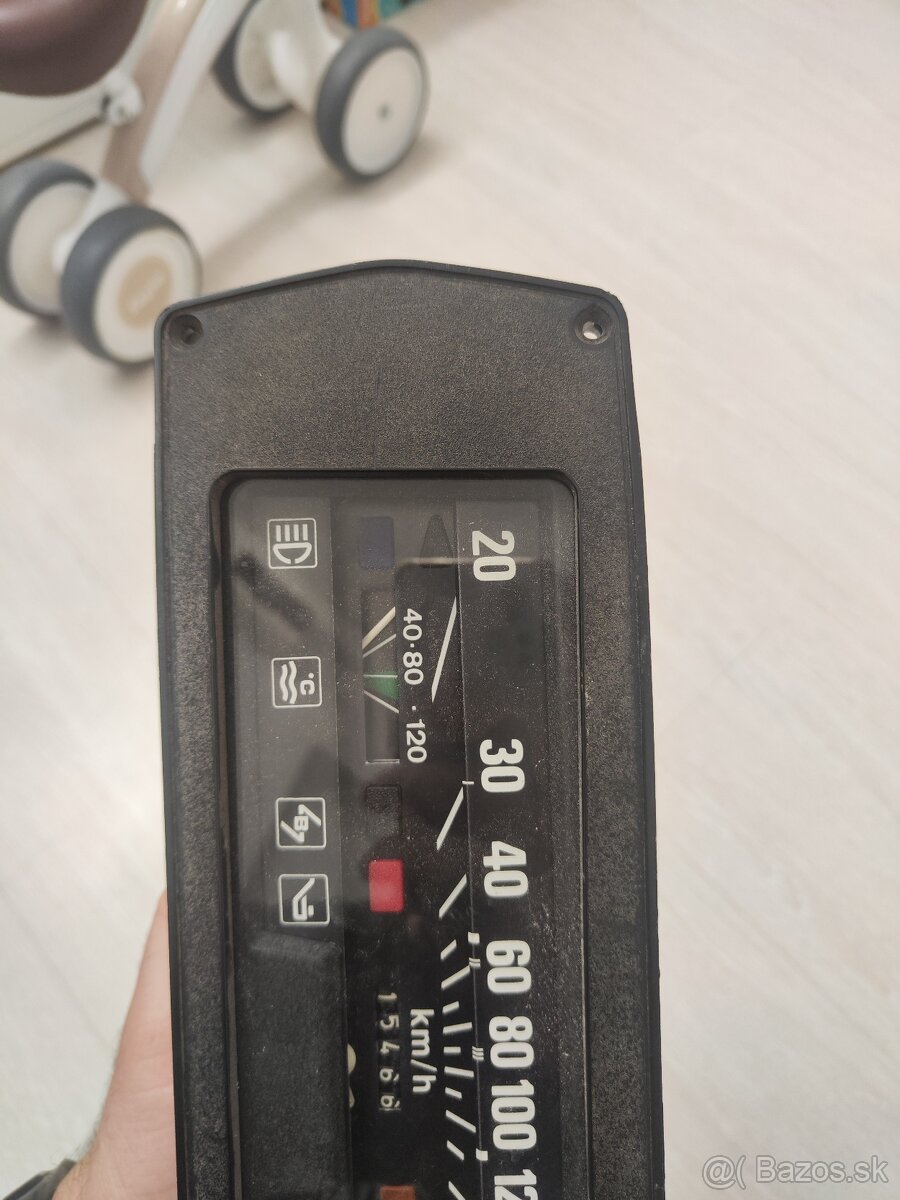Tachometre škoda 105-120 - 10