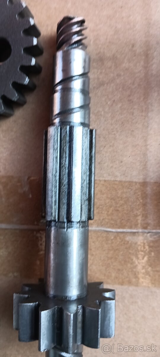 Jawa perak motor - 10