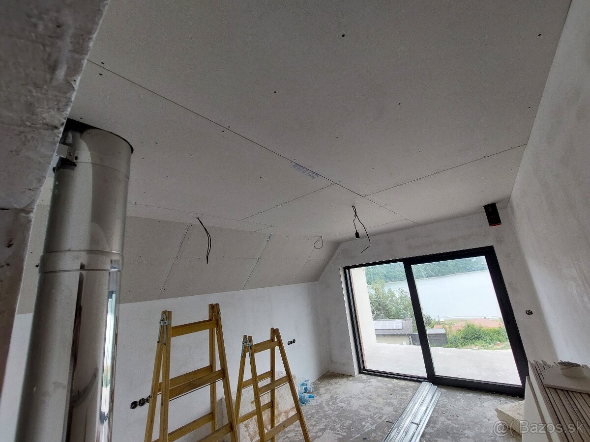 Prerábky rekonštrukcie bytov, domov, obytných priestorov - 10