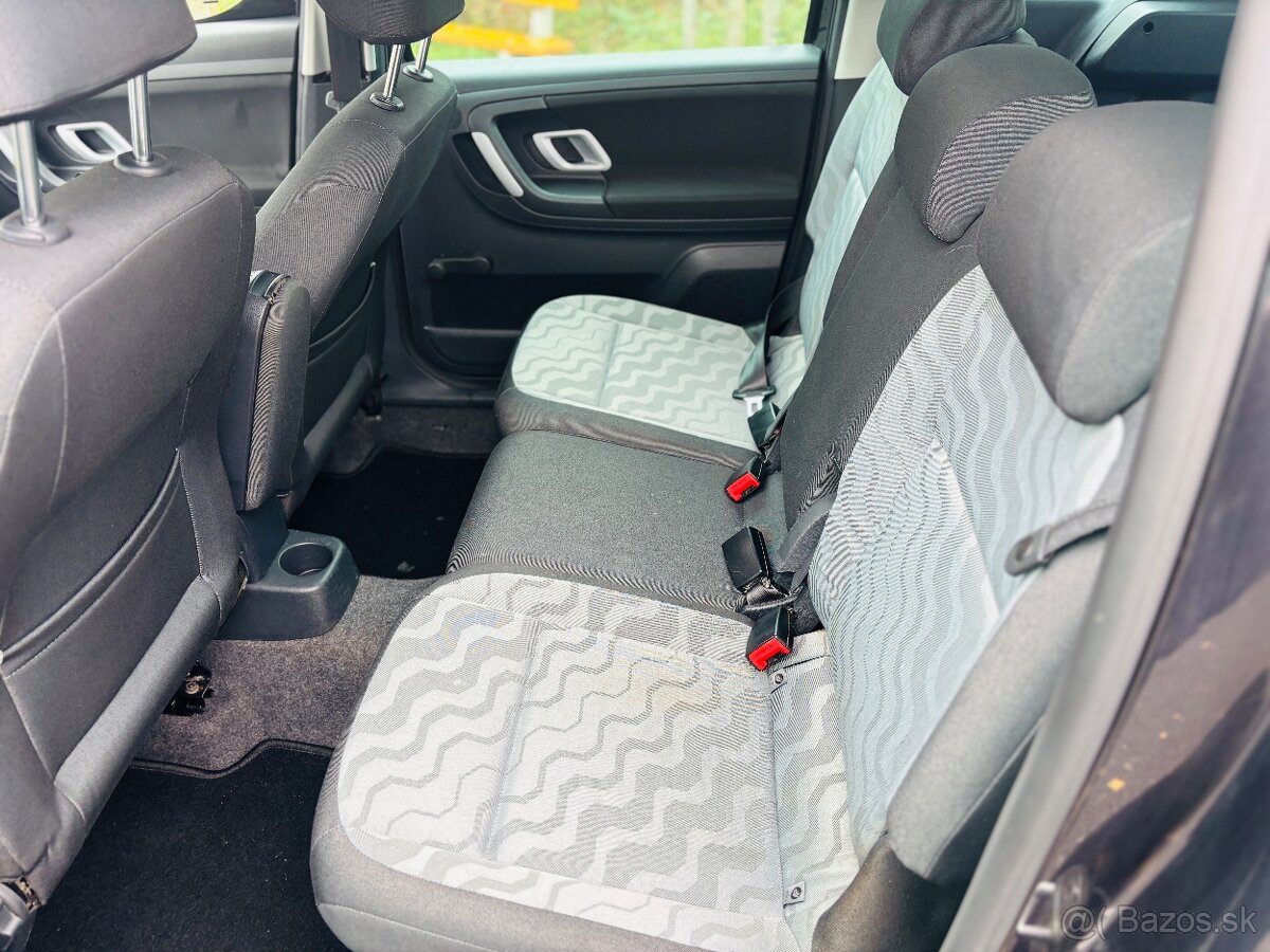 Škoda Roomster 1.4 16v - rok výroby 2009 po rozvodech - 10