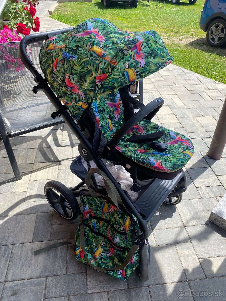 Cybex balios S lux - 10