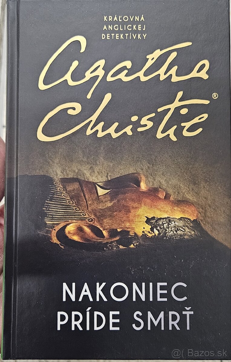 Knihy mix "Agatha Christie" - 10