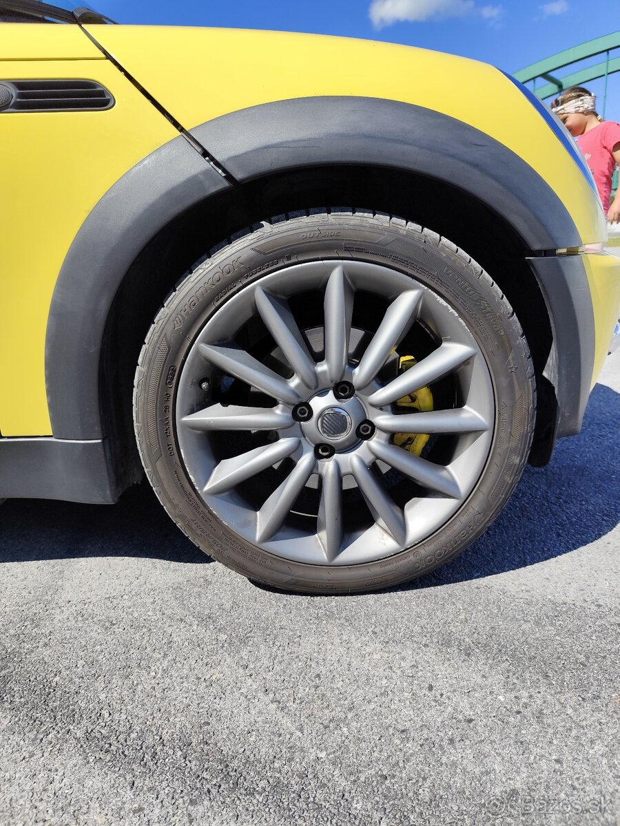 Mini Cooper R50 - 10