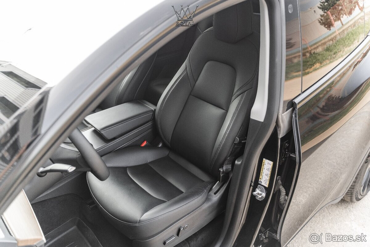 Tesla Model Y Performance Long Range Dual Motor AWD 393kW - 10