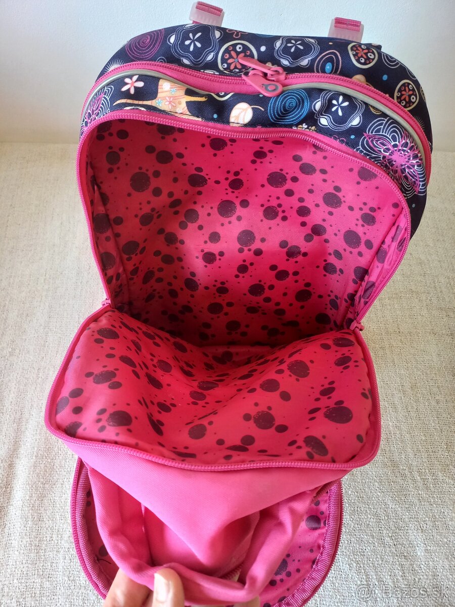 Školská taška Topgal - 10