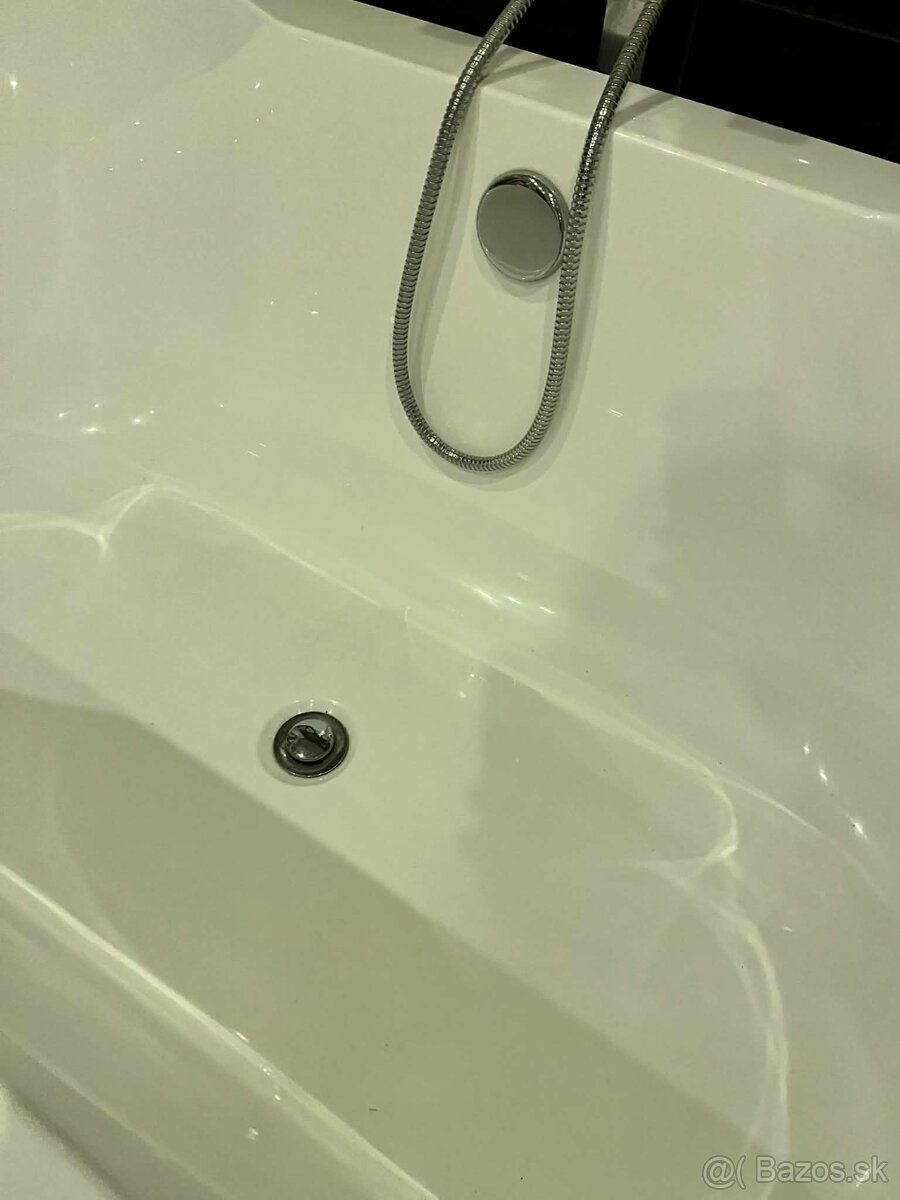 Voľne stojaca vaňa 180x85 - 10