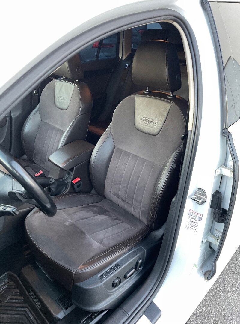 Škoda Octavia combi 2.0 tdi LK DSG - 10