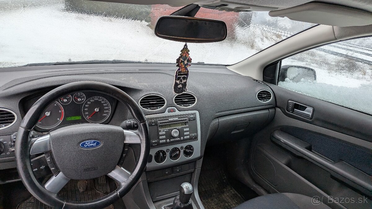 Ford FOCUS 1.6tdci 66kw Combi - 10