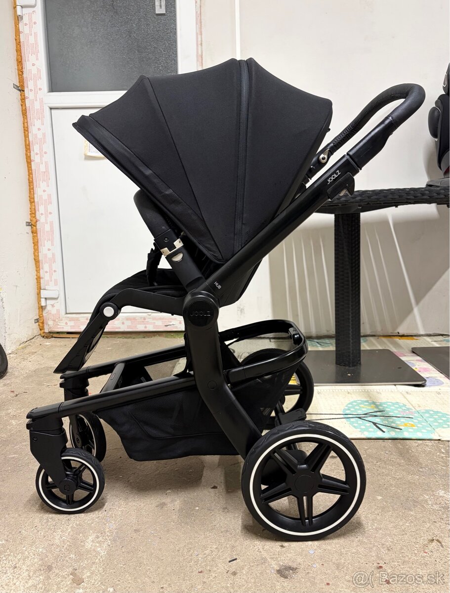 Športový kočík Joolz Hub+ - 10