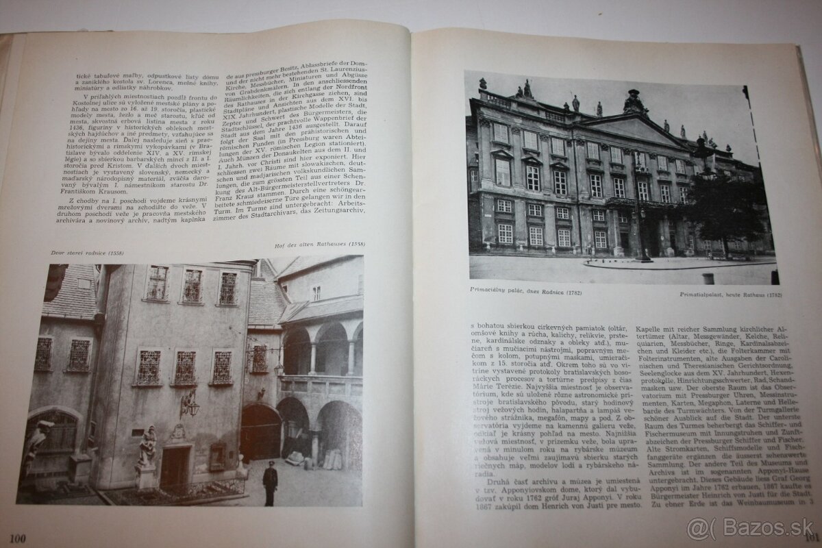 BRATISLAVA - PRESSBURG 1943 - 10