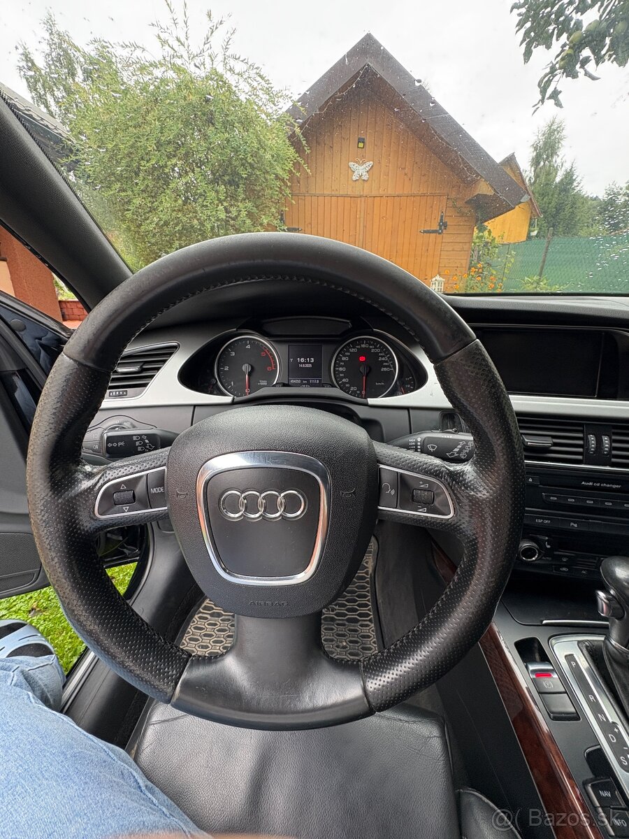 Audi a4b8 2,7 TDi - 10