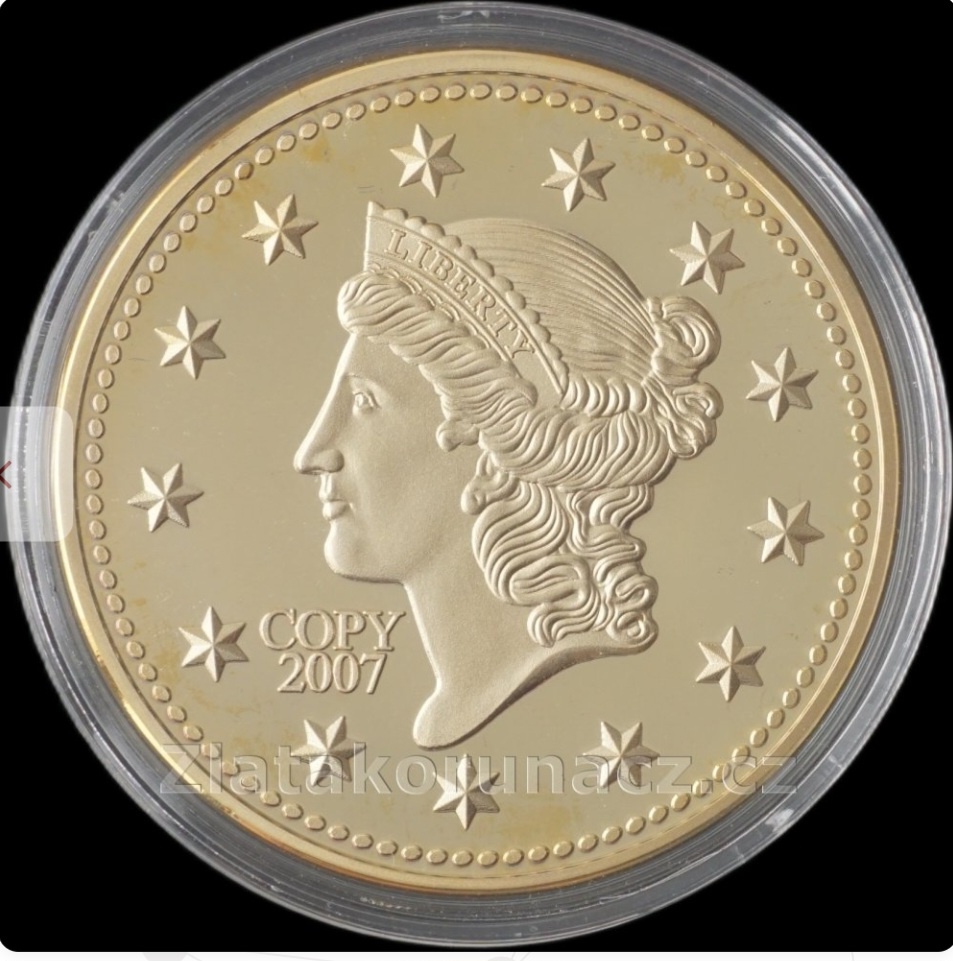 Mince replika - 10