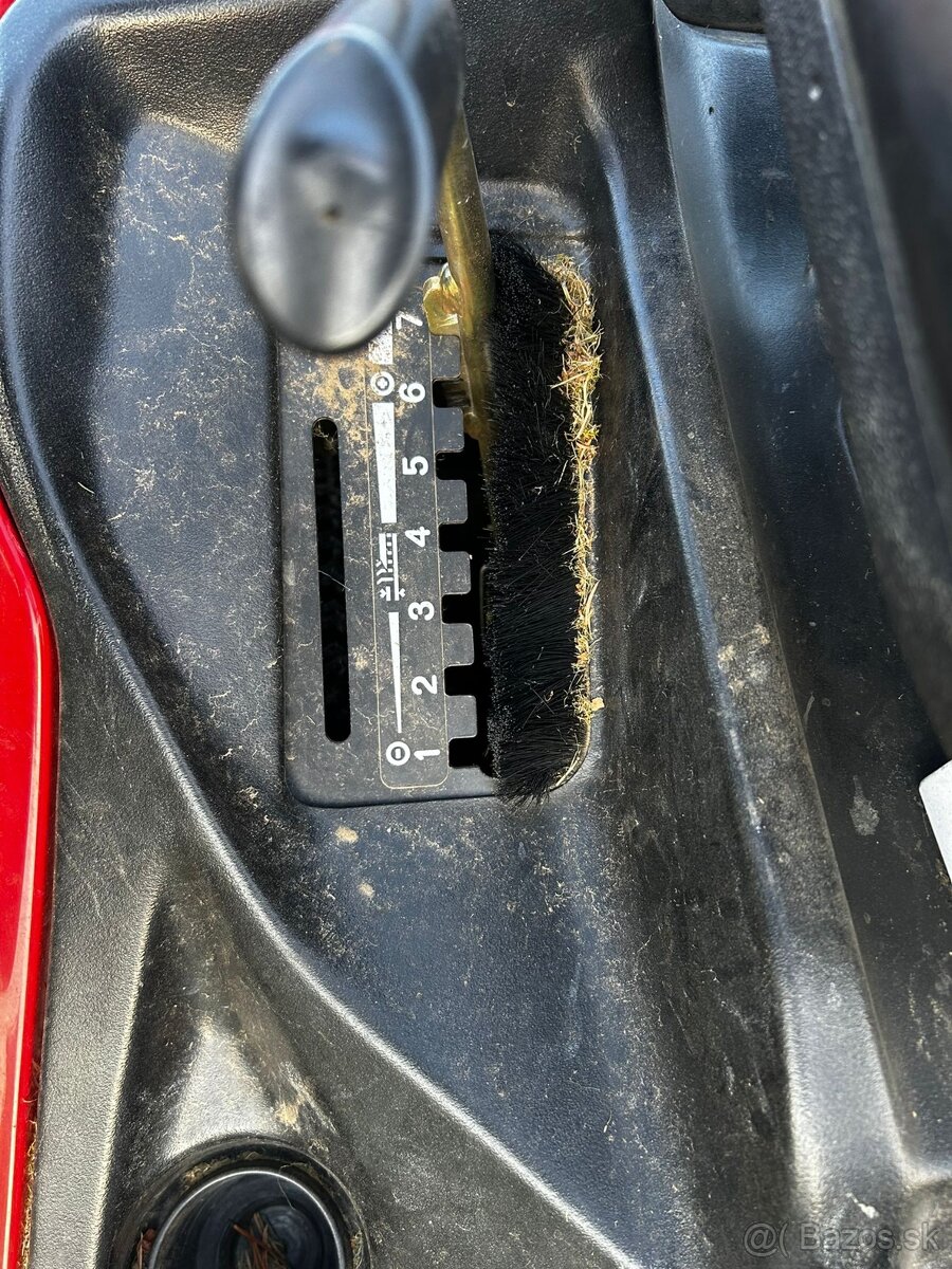 Traktorová Kosačka SECO - 10