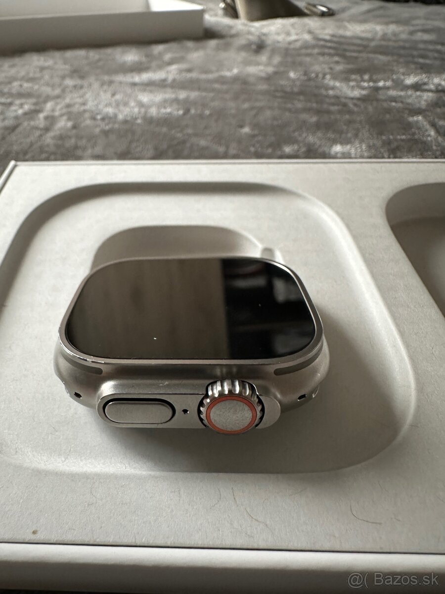 Apple watch ultra 2 TOP STAV - 10