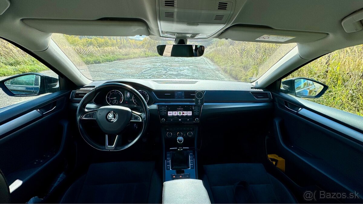 Predám Škoda Superb III - 10