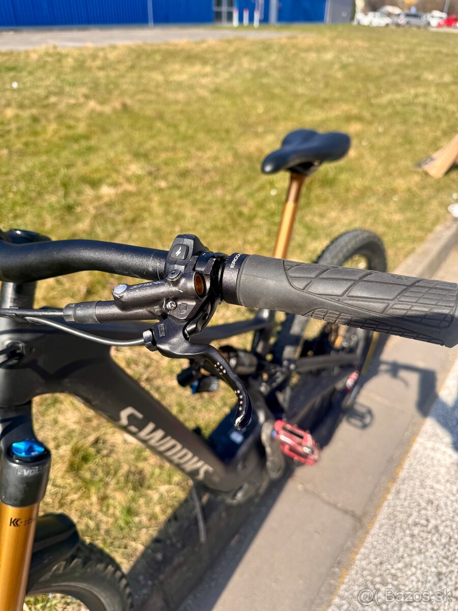 Specialized Levo Sworks carbon 29” S3 - 10