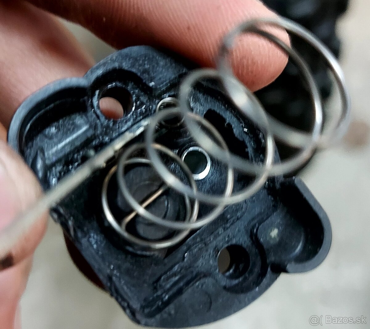 Babetta 210 súbor dielov - 10