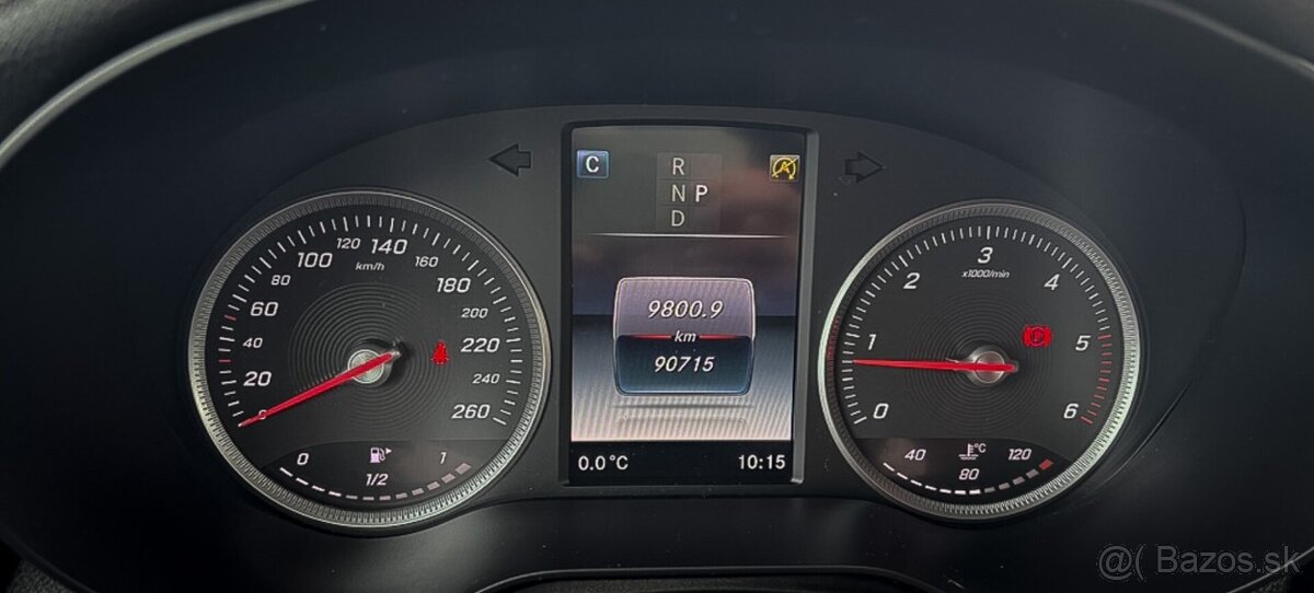 Mercedes-Benz GLC SUV 220 d 4MATIC A/T. - 10