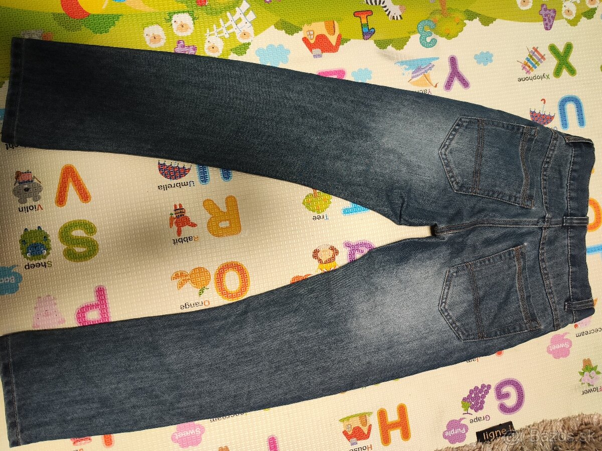 Nove nenosene kratase 122,ci 134/140 ci tricko 134,rifle146 - 10