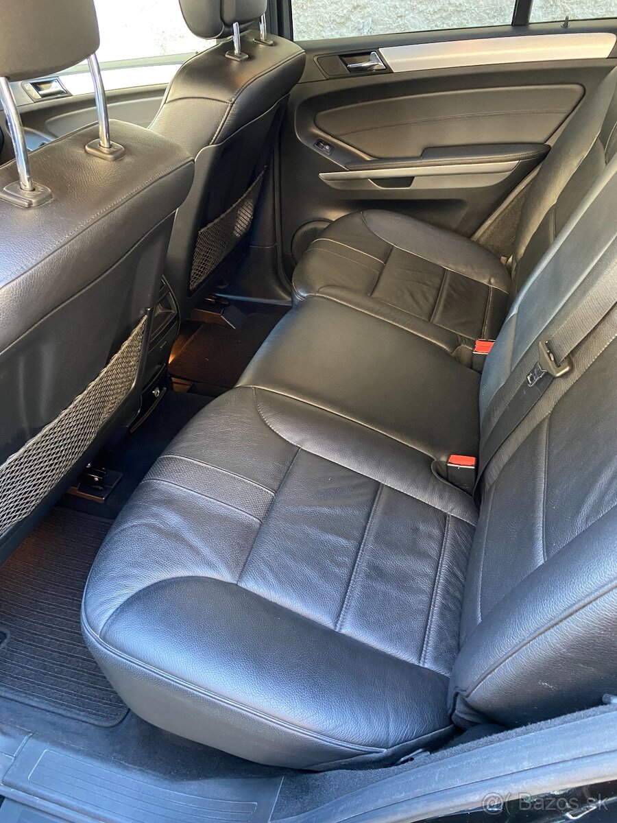 Mercedes Benz ML w164 - 10