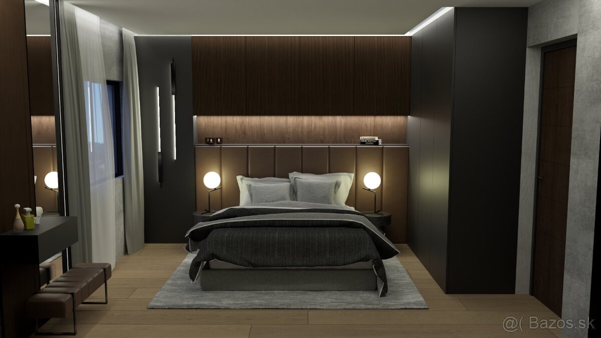 Novostavba bytového domu v Slovenskej Ľupči - 10