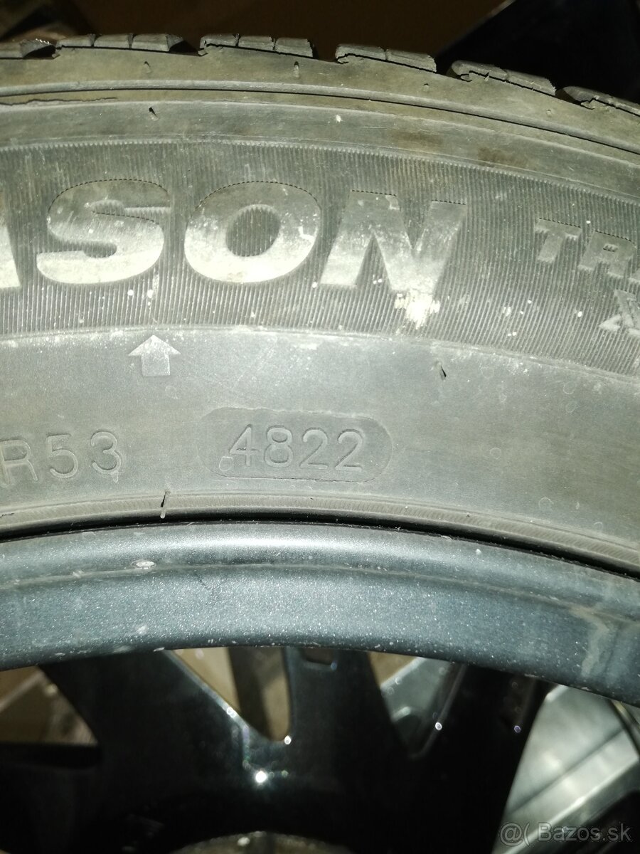 Sharan 225 50 r17 - 10