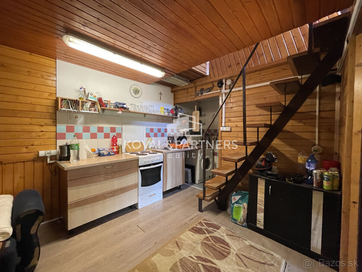 Záhrada s chatkou v Nitre, Šúdol - 10