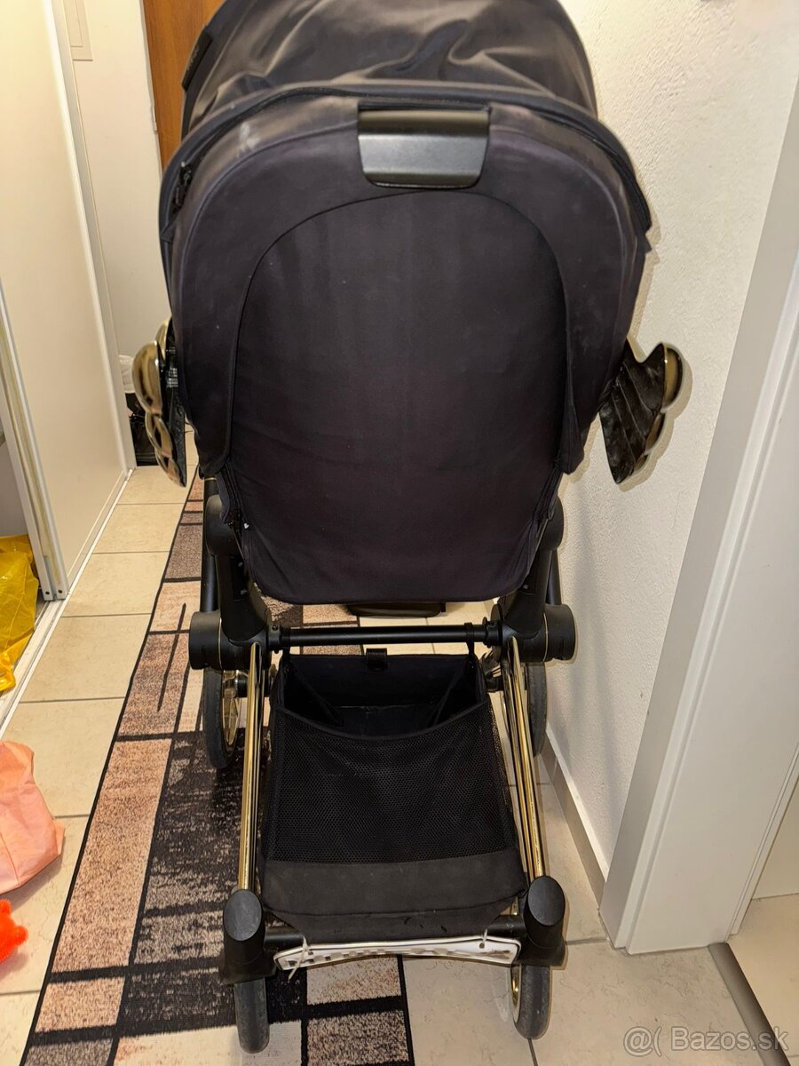 Cybex priam platinum - 10