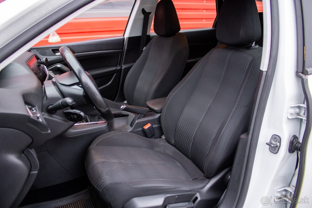 Peugeot 308 SW 1.6 BlueHDi 73kw MT/5 2016 - 10