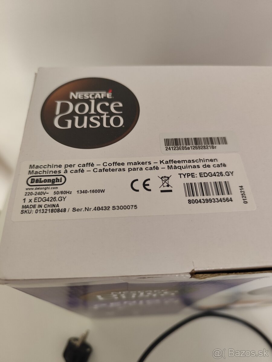 DeLonghi Dolce Gusto Genio S Touch - 10