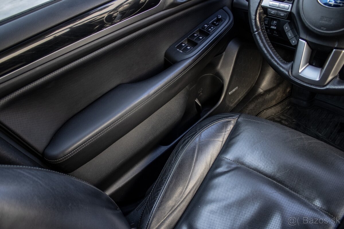 Subaru Outback 2.5i-S Business NAVI CVT - 10