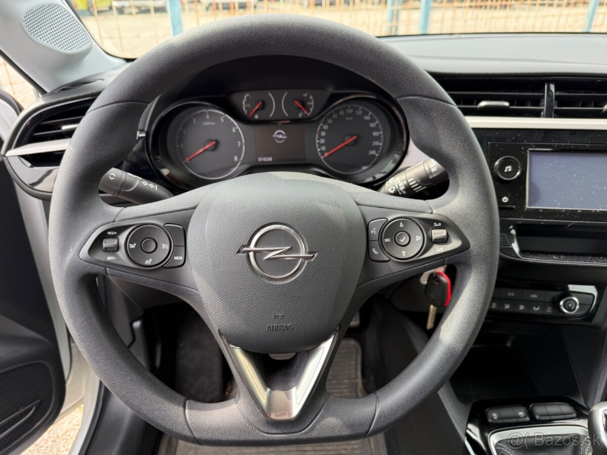 Opel Corsa 1.2 S&S Edition, 2022 rok - 10