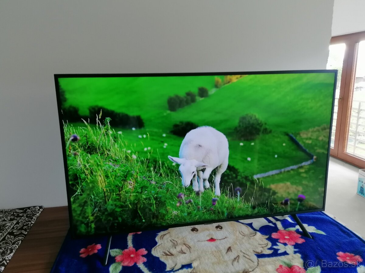 Predám Samsung UE50RU7172 4K UHD smart TV. - 10