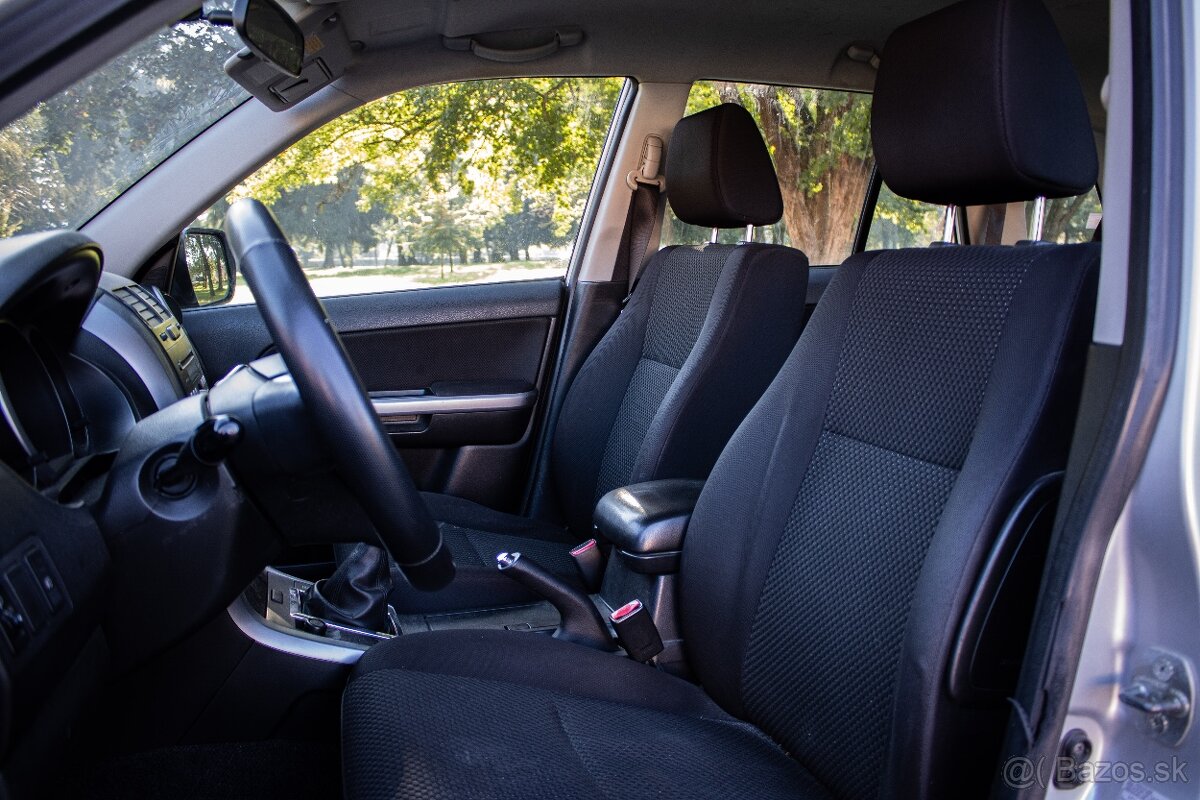 Suzuki Grand Vitara 1.9 DDiS, 95kW, M5 - 10