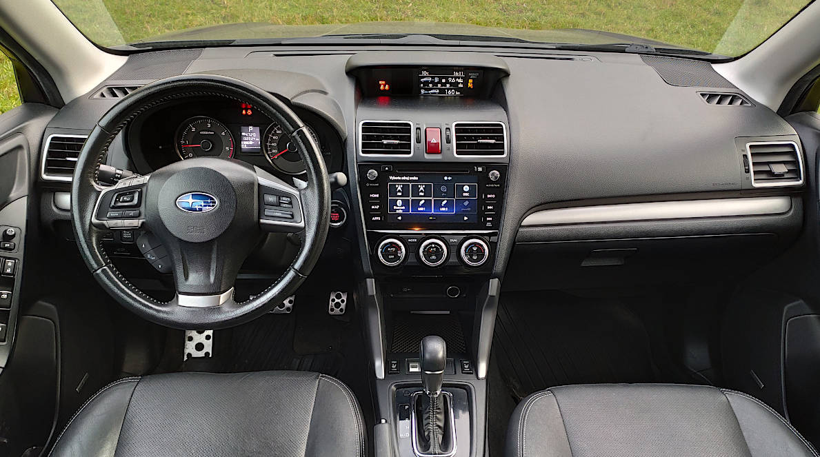 Subaru Forester 2.0D-SPORT CVT Exclusive - 10