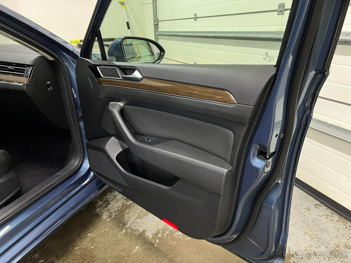 Predám VW Passat Variant B8, 2.0 TDI DSG, plne vybavený a sp - 10