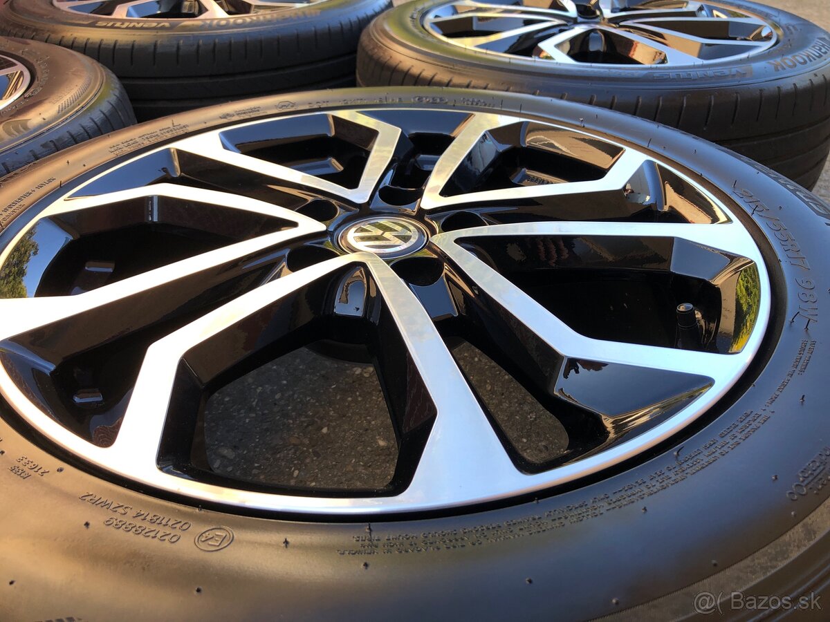 Letné pneu elektróny R17 215/55/R17 98W - 10