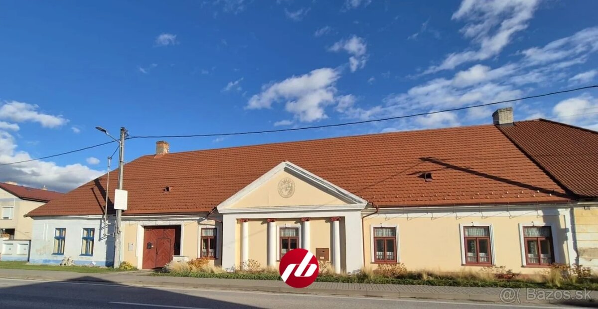 Rodinné bývanie v krásnej historickej nehnuteľnosti v Soboti - 10