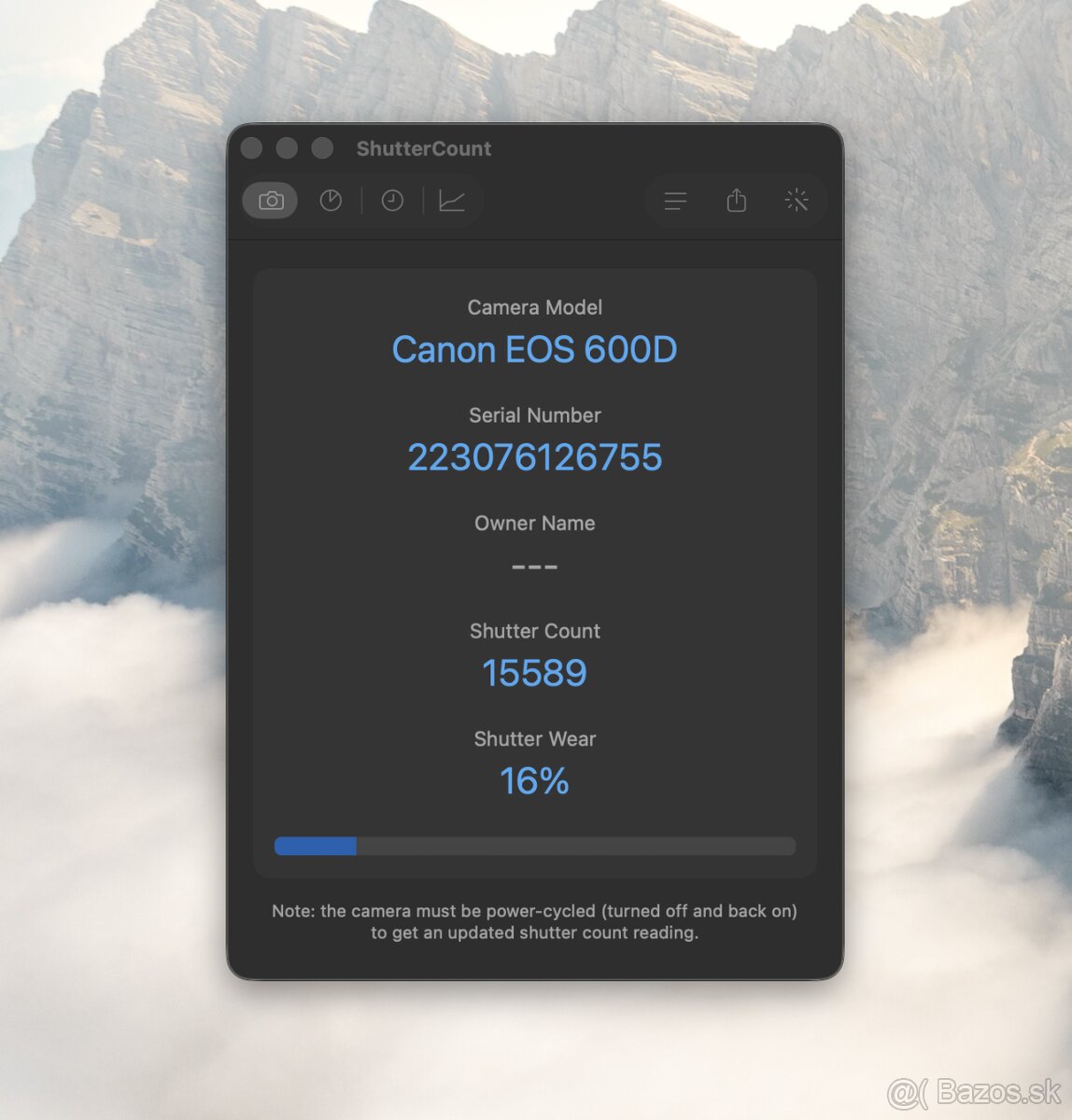 Canon 600D + 18-55 IS STM + brašňa - 10