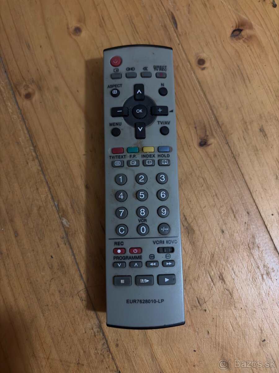 TV, HIFI Stereo Recorder, DVD prehrávač - 10