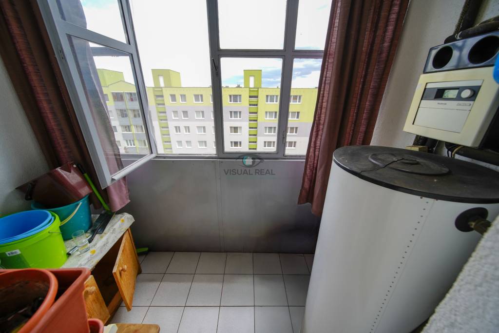 Na predaj 4 izb. byt, 89 m² + log, VETERNICOVÁ + Garážové mi - 10