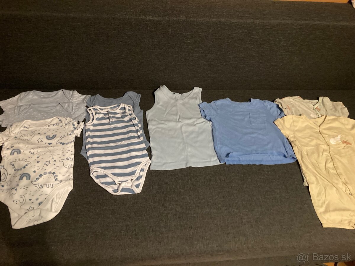 Oblečenie chlapček - 10