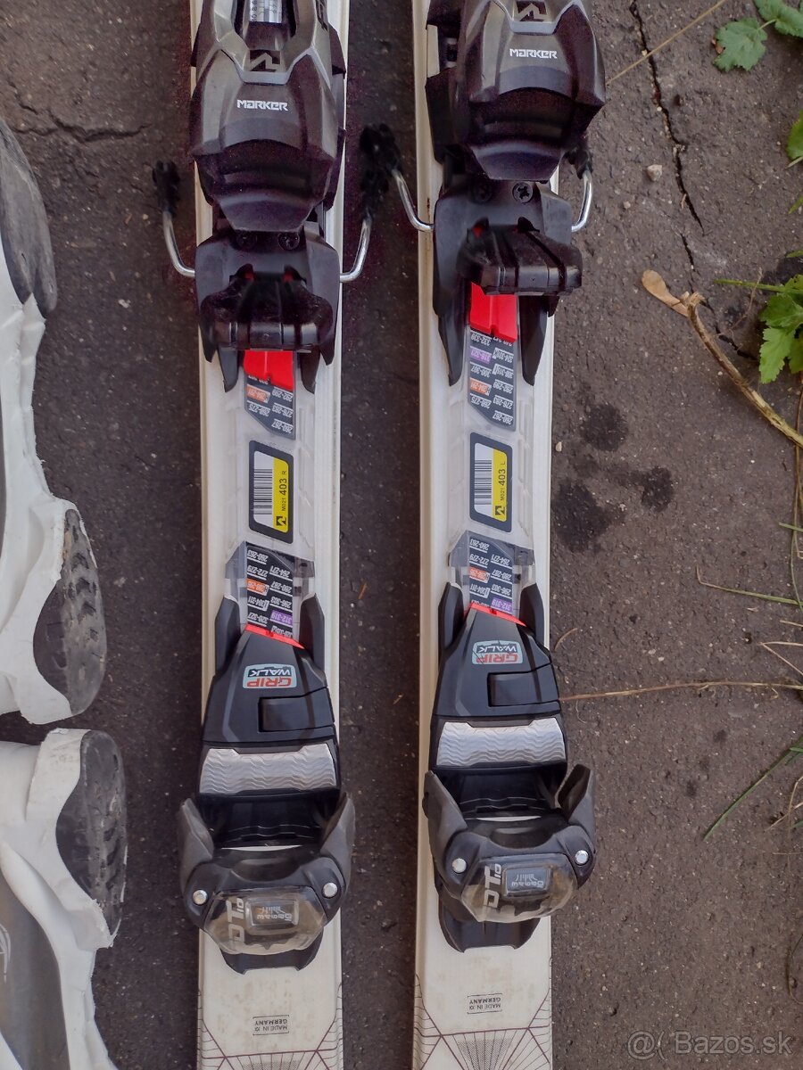 lyže 137cm,142cm,153cm - 10