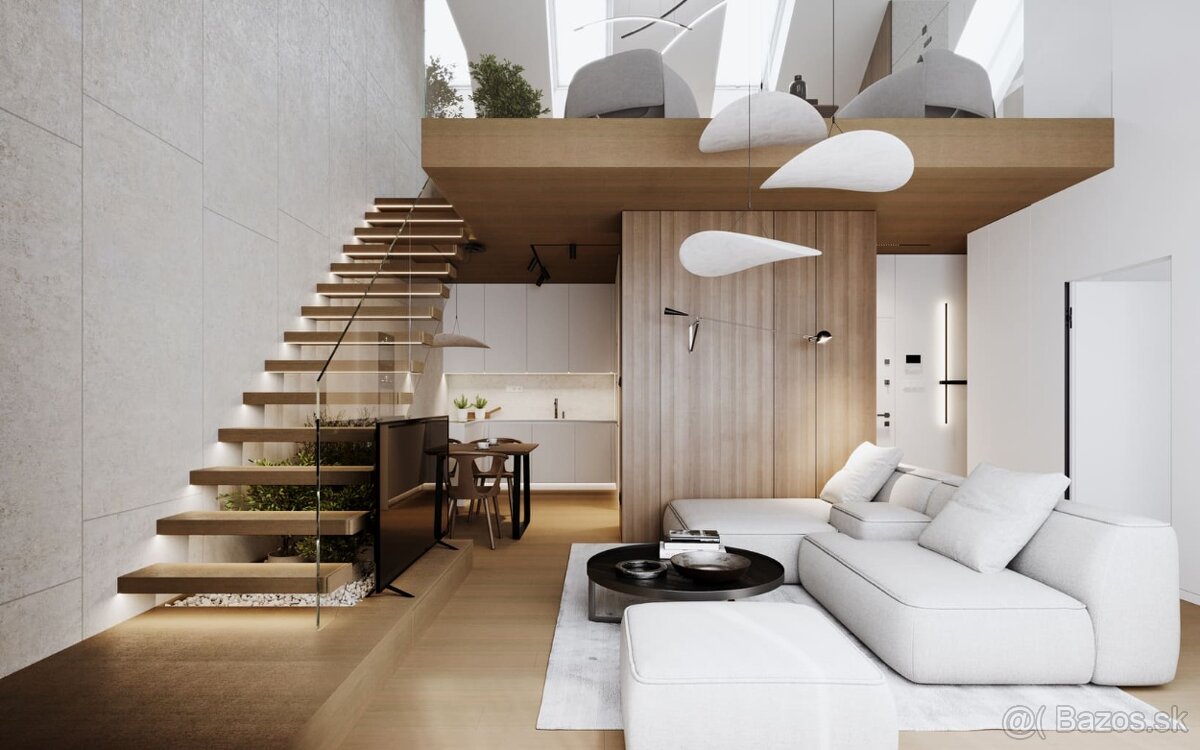 Exkluzívny projekt apartmánov v projekte Pri Lese - 10