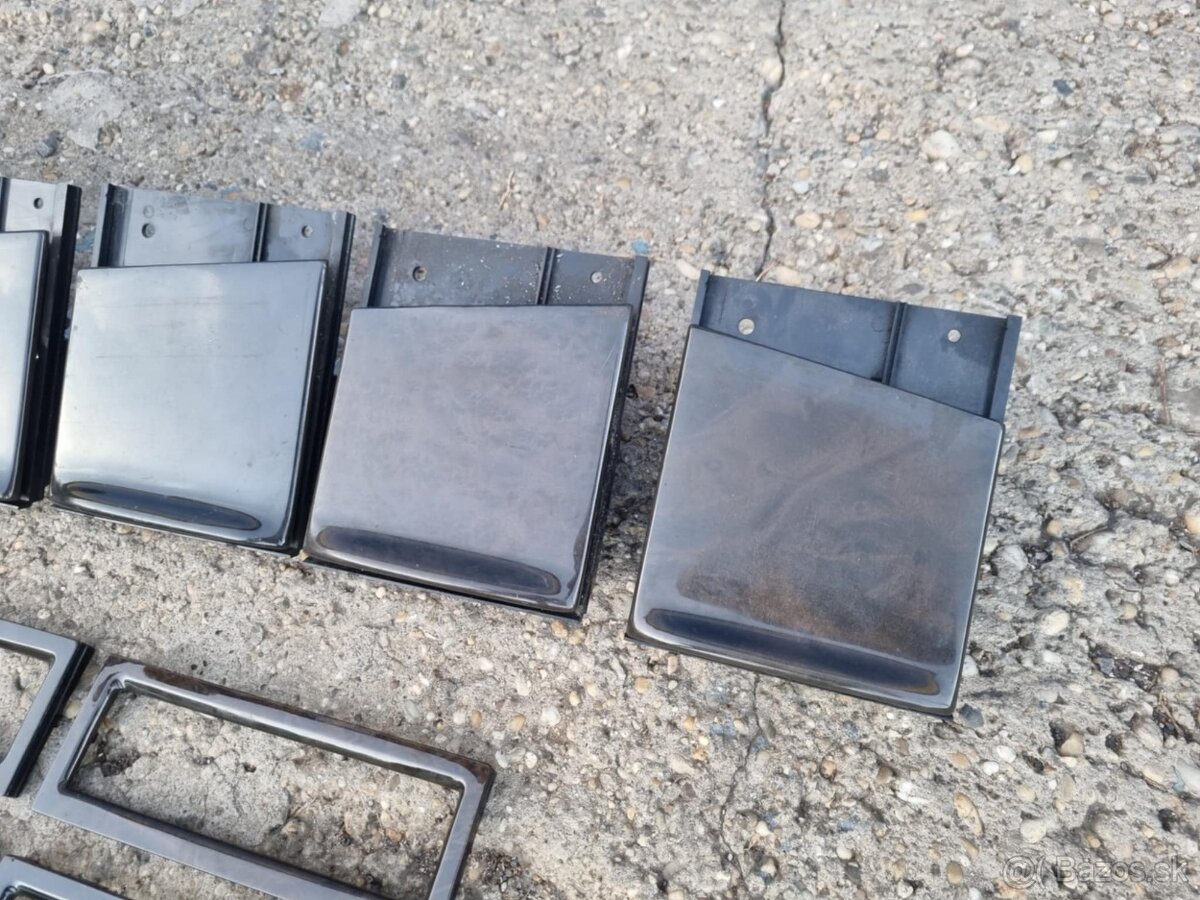 PREDAM DIELY DREVODEKORU STREDOVY PANEL atd GOLF 4 BORA - 10